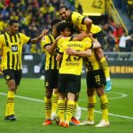 Jogo completo de Borussia Dortmund x Eintracht Frankfurt na Bundesliga