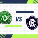 Onde assistir ao vivo Chapecoense x Remo Brasileirão 2026