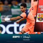 Barcelona x Betis na La Liga: onde assistir ao vivo, horário e escalações