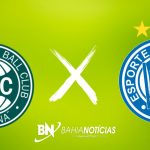 Veja os gols do Coritiba x Bahia no Brasileirão 17ª rodada 2026