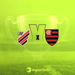 Palpite, horário e escalação Athletico-PR x Flamengo no Brasileirão 17/05