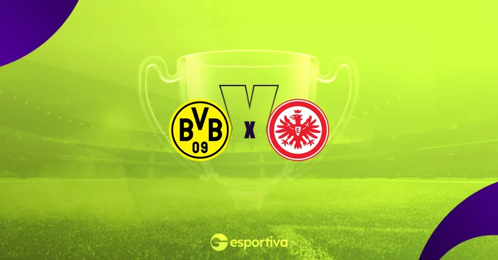 Onde assistir ao jogo Borussia Dortmund x Eintracht Frankfurt na Bundesliga