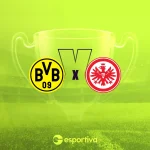 Onde assistir ao jogo Borussia Dortmund x Eintracht Frankfurt na Bundesliga