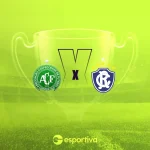 Vitória do Remo contra Chapecoense detalhes do jogo Brasileirão