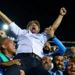 Renato Gaúcho: títulos e recordes no Grêmio como técnico