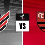 Onde assistir ao vivo Athletico-PR x Flamengo no Brasileirão 2026