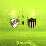Horário, escalações e estatísticas de Platense x Peñarol na Libertadores