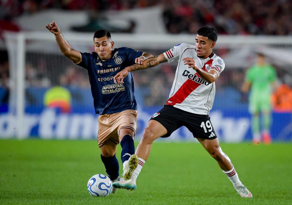 Palpite para Carabobo x River Plate na Sul-Americana de 07/05